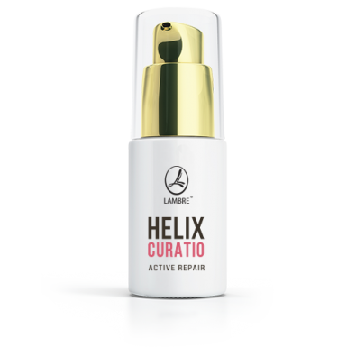 Сироватка активно відновлююча зі слизом равликів HELIX CURATIO
