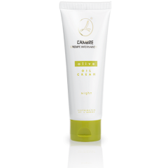Крем нічний живильний OLIVE OIL NIGHT CREAM