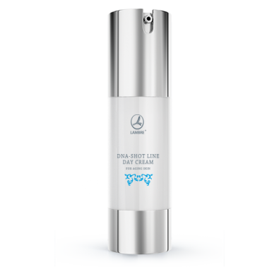 Крем денний омолоджуючий DNA-SHOT DAY Airless