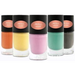 Лак для нігтів PASTELLE NAIL POLISH