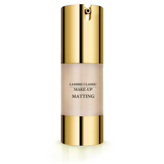 Тональний крем з матуючим ефектом MATTING MAKE UP GOLD NEW