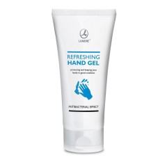 Освіжаючий антибактеріальний гель для рук REFRESHING HAND GEL