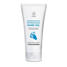 Освіжаючий антибактеріальний гель для рук REFRESHING HAND GEL