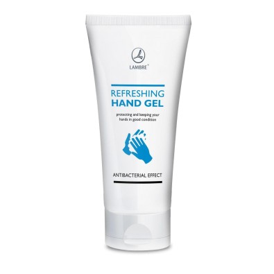 Освіжаючий антибактеріальний гель для рук REFRESHING HAND GEL