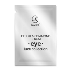 Сироватка для шкіри навколо очей CELLULAR DIAMOND SERUM EYE (пробник)
