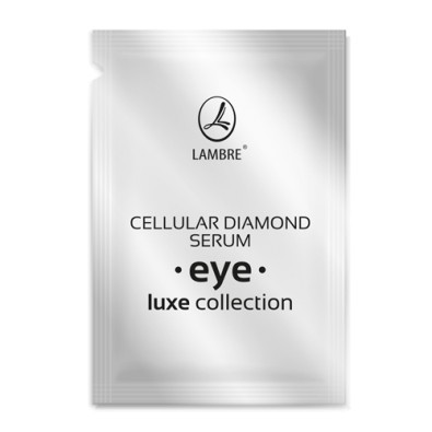 Сироватка для шкіри навколо очей CELLULAR DIAMOND SERUM EYE (пробник)