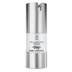Сироватка для денного догляду CELLULAR GOLD SERUM DAY