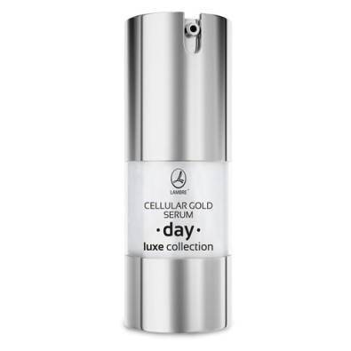 Сироватка для денного догляду CELLULAR GOLD SERUM DAY