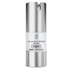 Сироватка для нічного догляду CELLULAR PLATINUM SERUM NIGHT