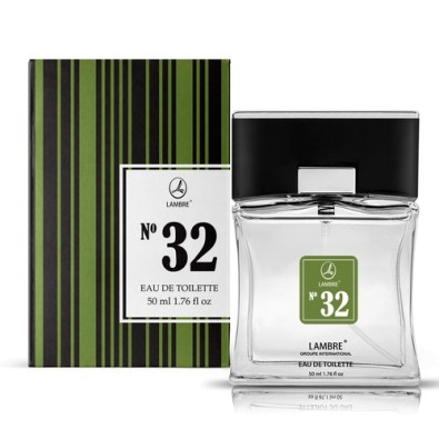 Туалетна вода LAMBRE №32