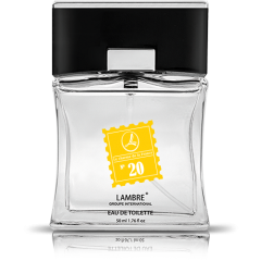 Туалетна вода LAMBRE №20