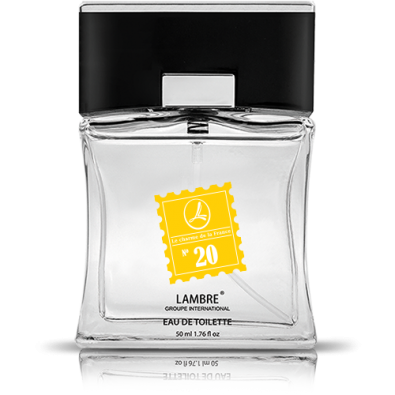 Туалетна вода LAMBRE №20