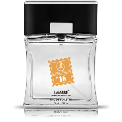 Туалетна вода LAMBRE №16