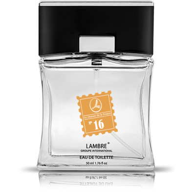 Туалетна вода LAMBRE №16
