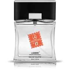 Туалетна вода LAMBRE №17