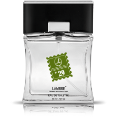 Туалетна вода LAMBRE №29
