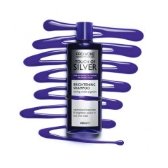 Освітляючий шампунь PRO:VOKE TOUCH OF SILVER Brightening Shampoo