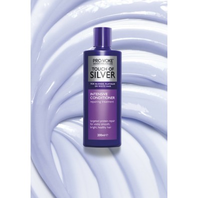 Регенеруючий кондиціонер PRO:VOKE TOUCH OF SILVER  Intensive Conditioner