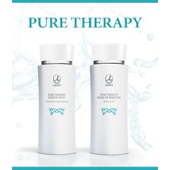 Набір Гель для зняття макіяжу + Тонік PURE THERAPY