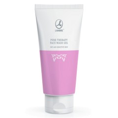 Очищуючий гель для обличчя для сухої та чутливої шкіри PURE THERAPY FACE WASH GEL DRY AND SENSITIVE SKIN