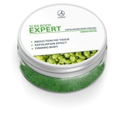 Пілінг для тіла з зеленою кавою EXFOLIATION BODY PEELING