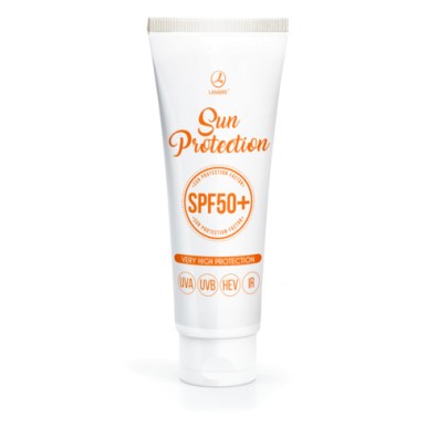 Сонцезахисний крем для обличчя та тіла SPF 50