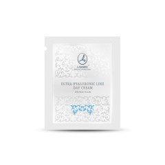 Крем денний для заповнення зморшок ULTRA HYALURONIC LINE Airless (пробник)