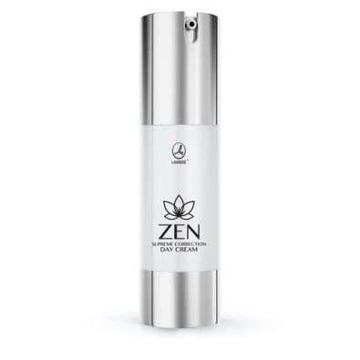 Крем денний з фільтром захисту від сонця SPF ZEN Airless