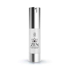 Крем для шкіри навколо очей розгладжуючий ZEN Airless
